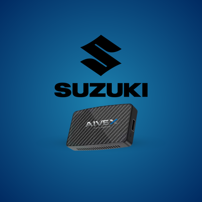 Aivex for Suzuki Cars