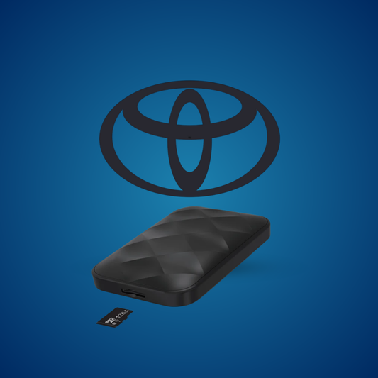 AIVEX for Toyota cars