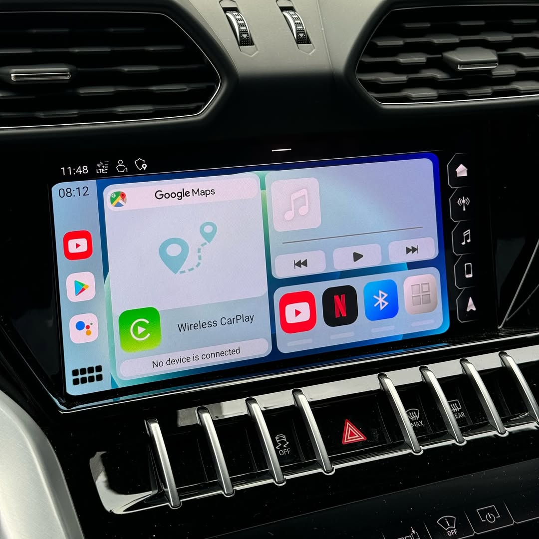 AIVEX for Lamborghini Cars