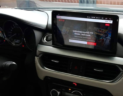 AIVEX for Mazda Cars