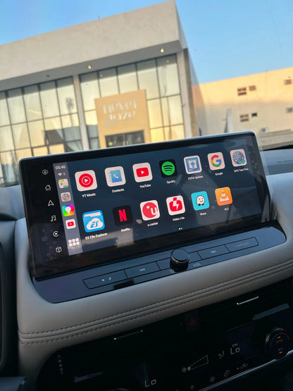 AIVEX for Nissan Cars