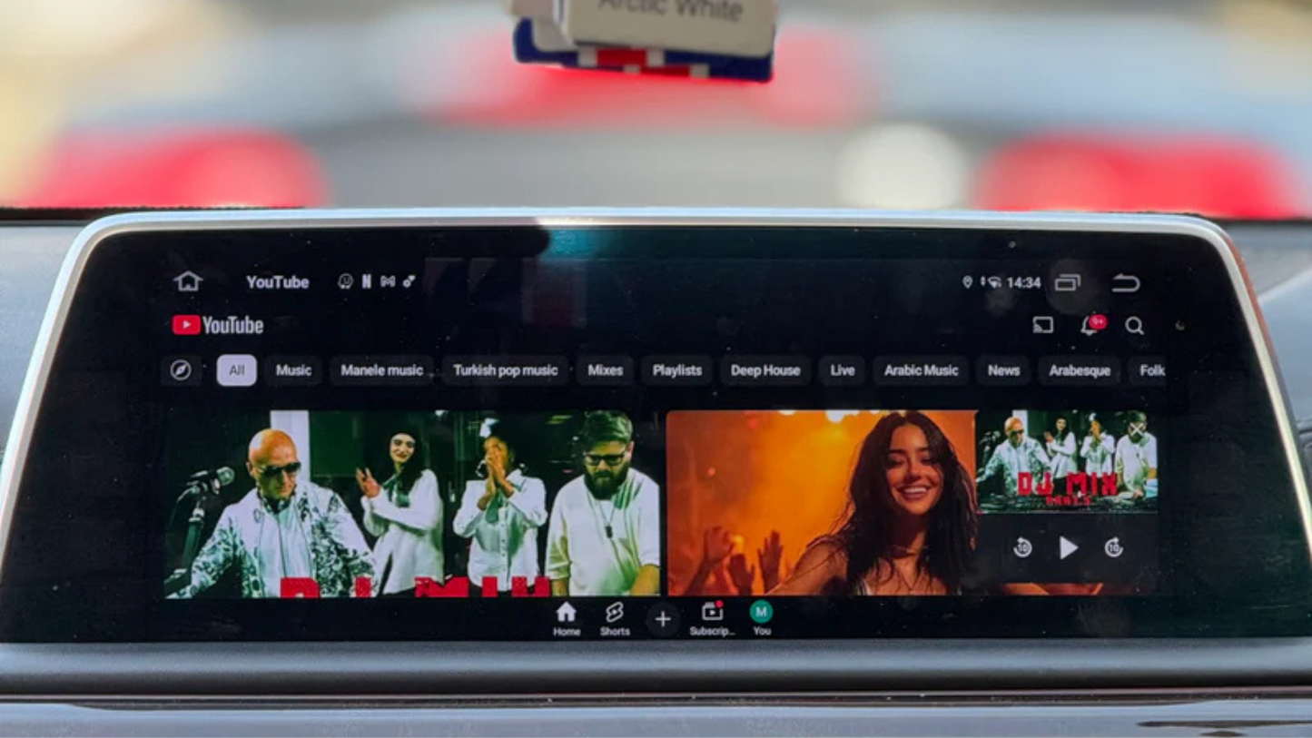 AIVEX for BMW Cars