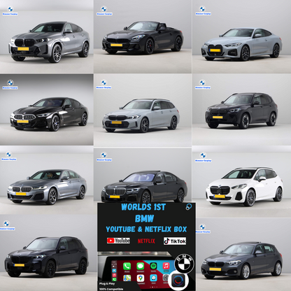 AIVEX for BMW Cars