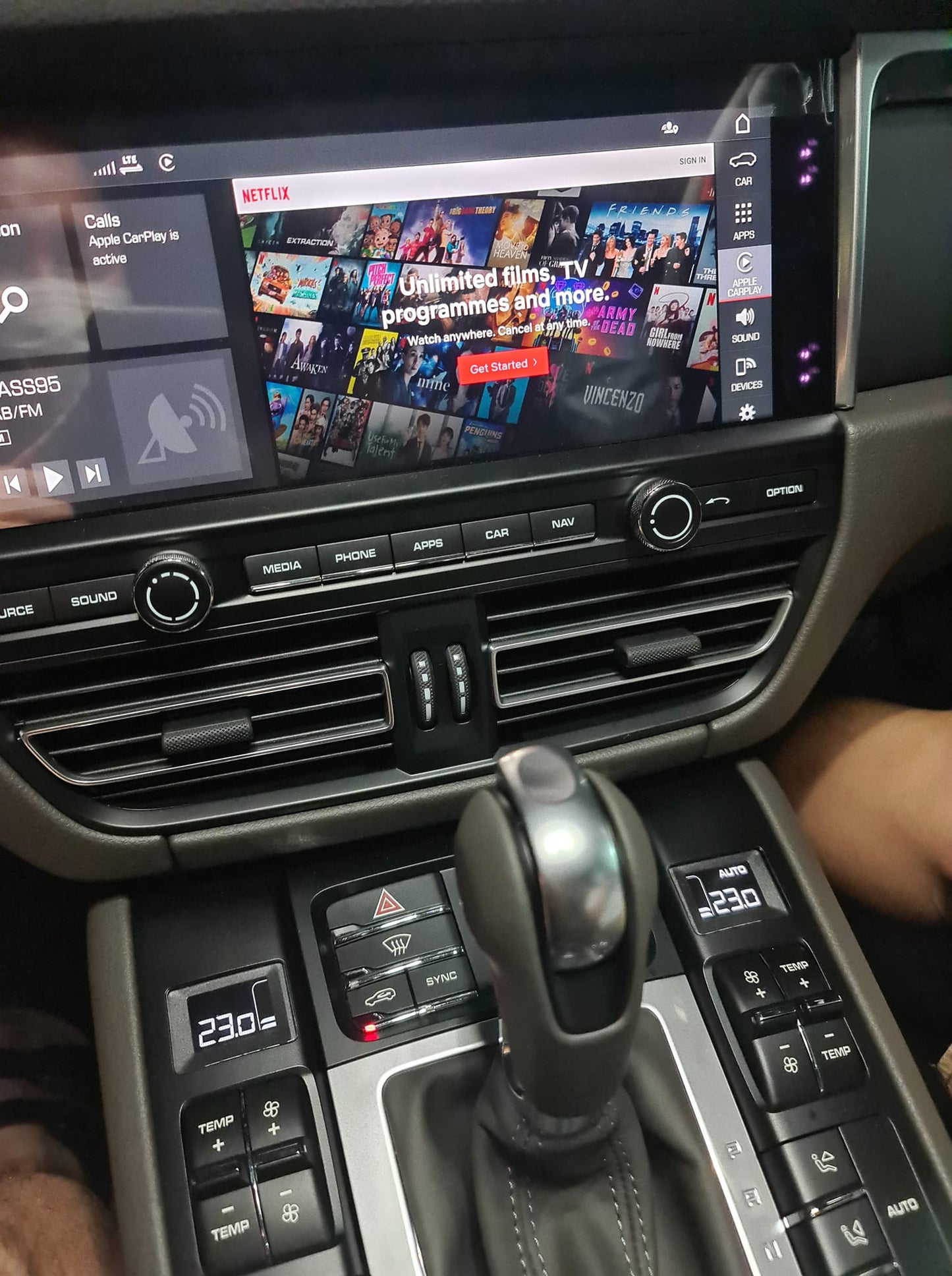 AIVEX for Porsche