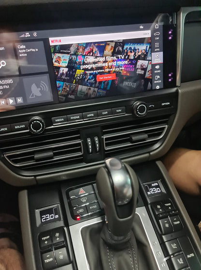 AIVEX for Porsche