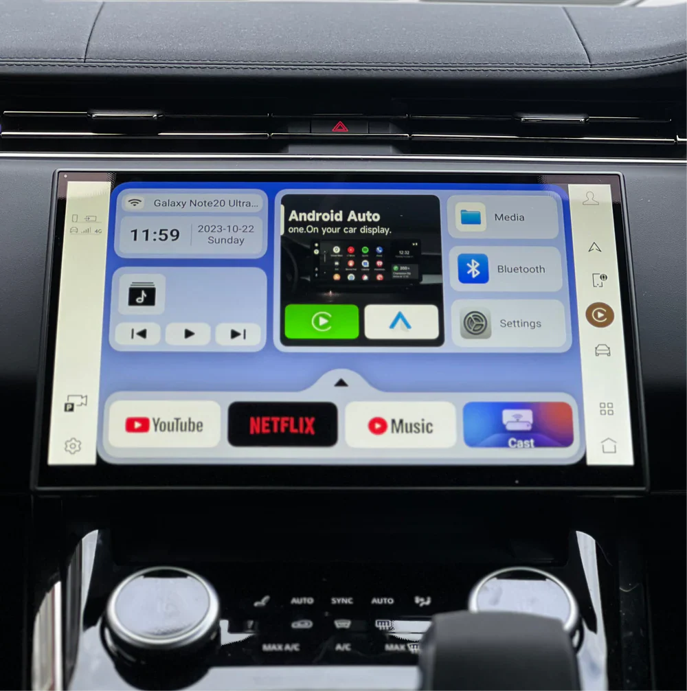 AIVEX for Lynk & Co Cars