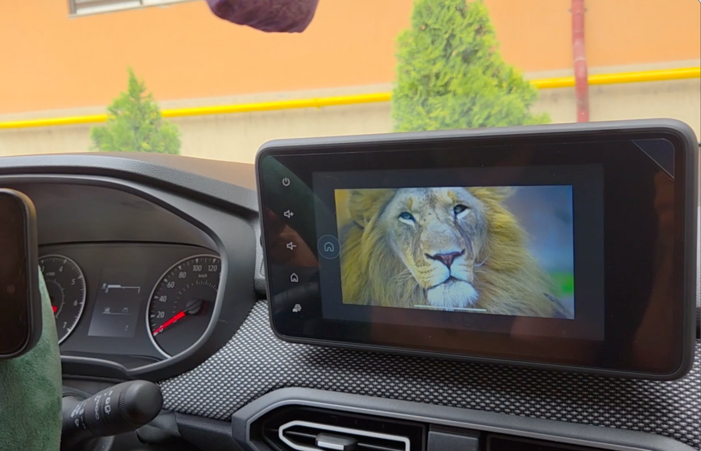 AIVEX for Dacia cars