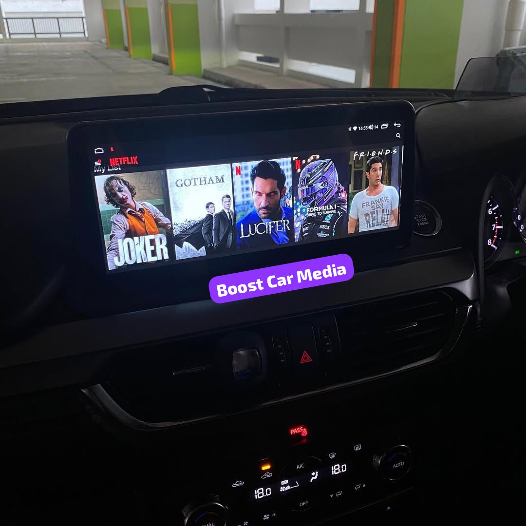 AIVEX for Mazda Cars