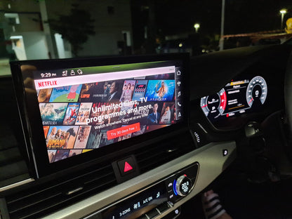 AIVEX for Audi Cars