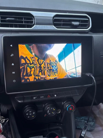 AIVEX for Dacia cars