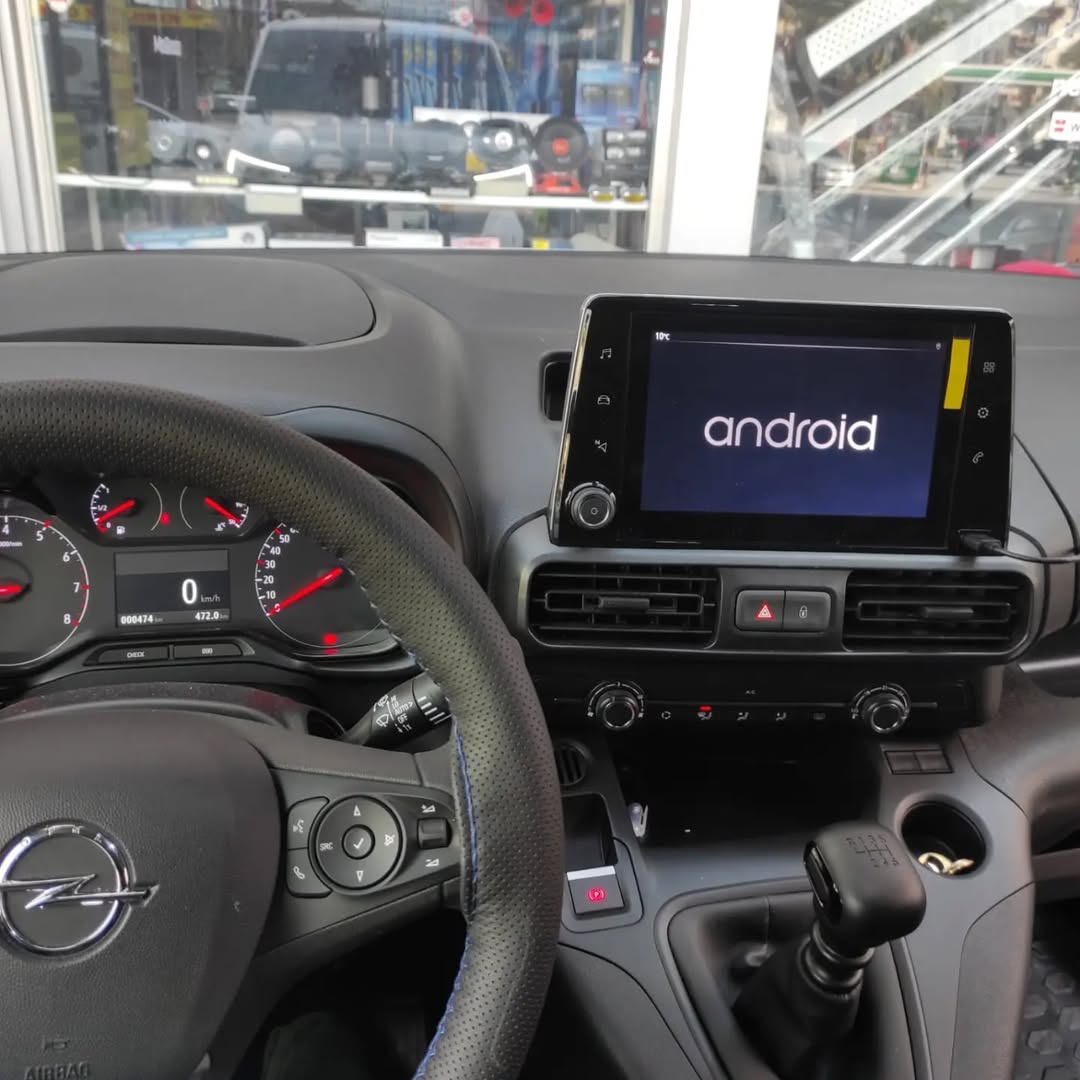 AIVEX for Opel cars