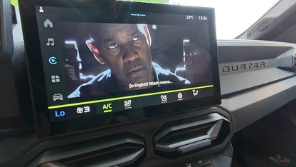 AIVEX for Dacia cars
