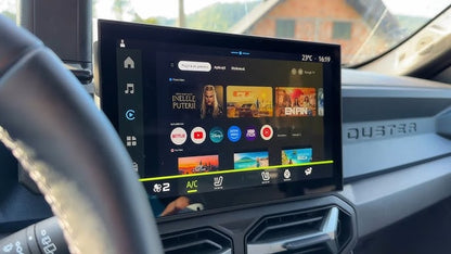 AIVEX for Dacia cars
