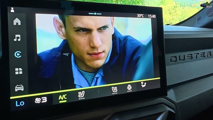 AIVEX for Dacia cars