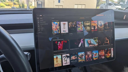 AIVEX for TESLA Cars