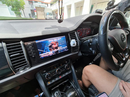 AIVEX for Skoda Cars