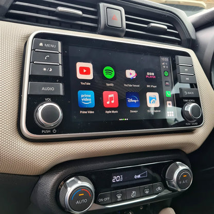 AIVEX for Nissan Cars