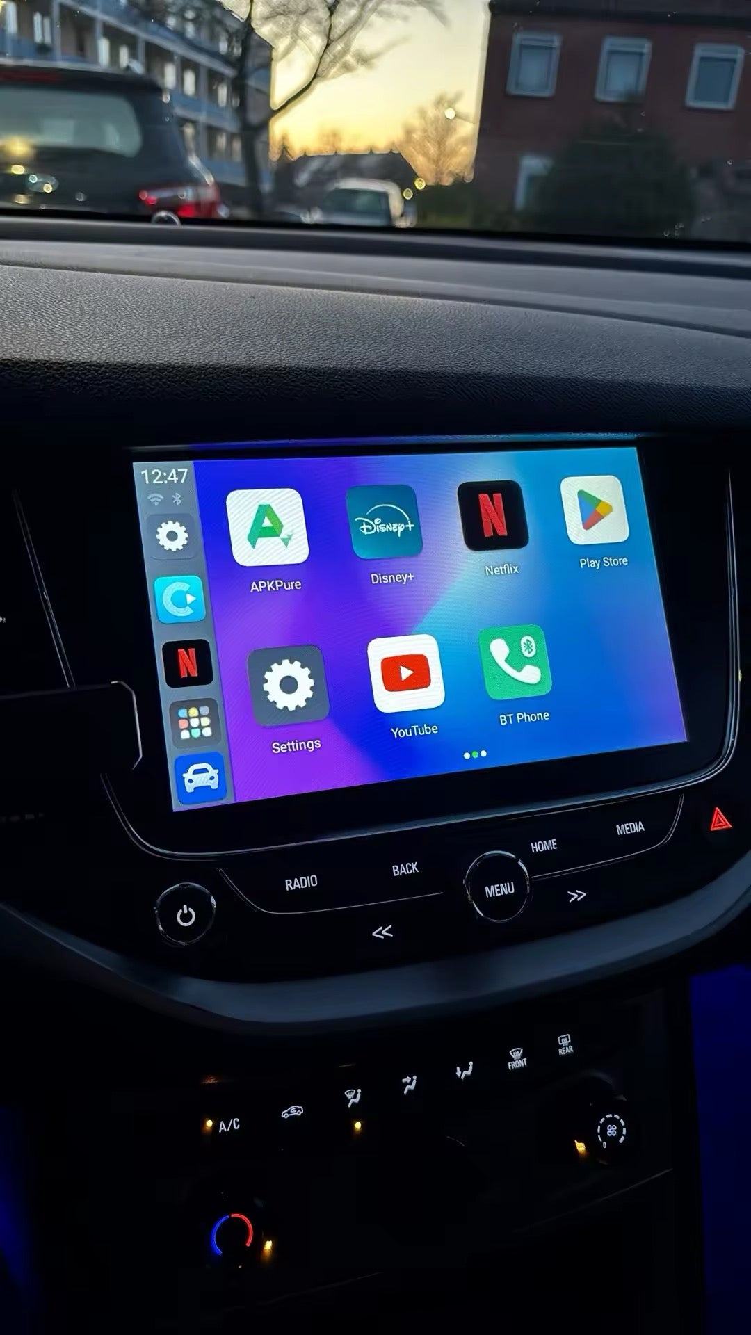 AIVEX for Opel cars