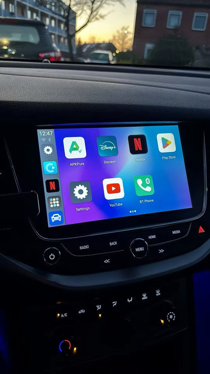 AIVEX for Opel cars