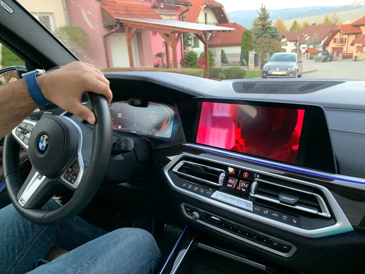 AIVEX for BMW Cars