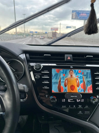 AIVEX for Toyota cars